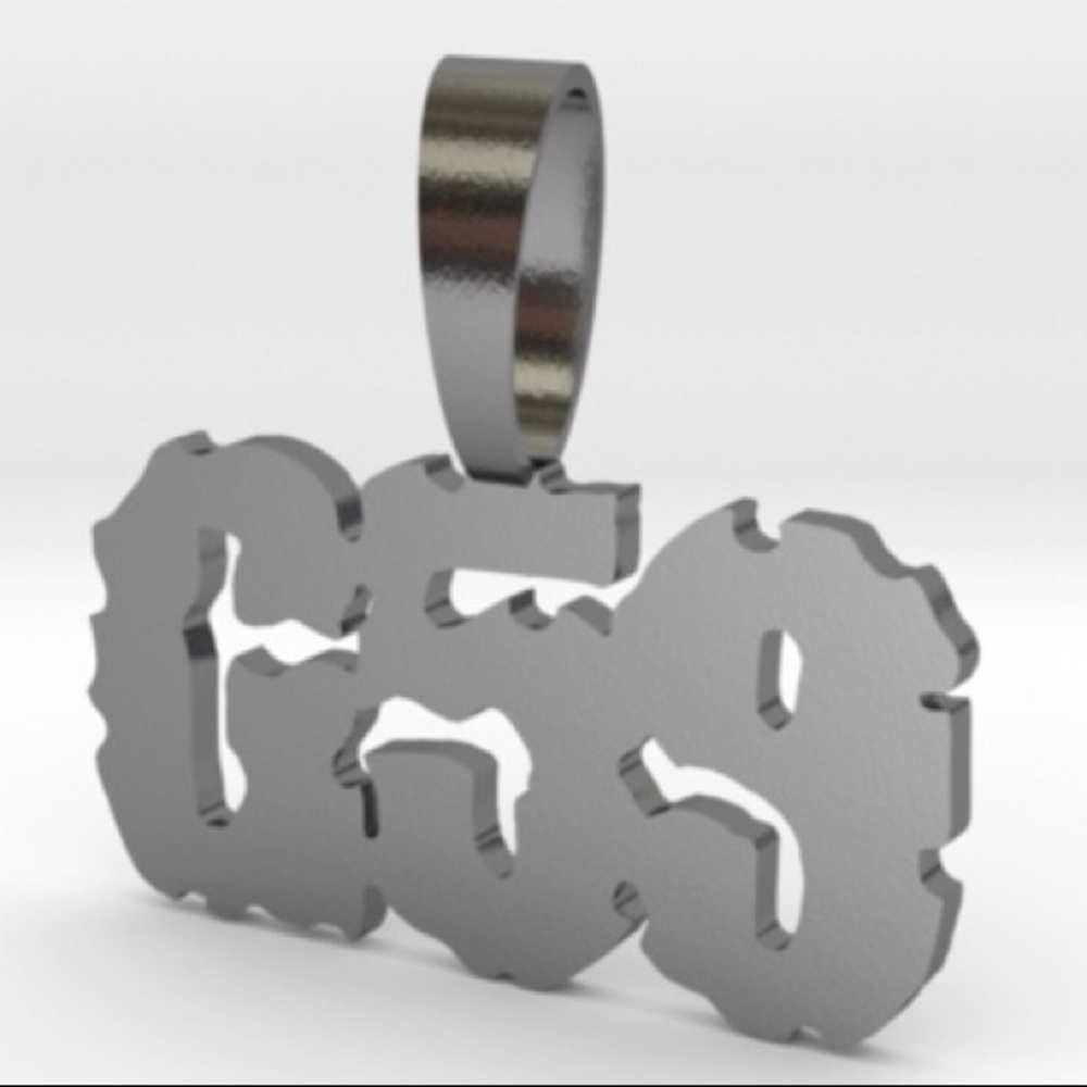 G59 Chain Pendant
